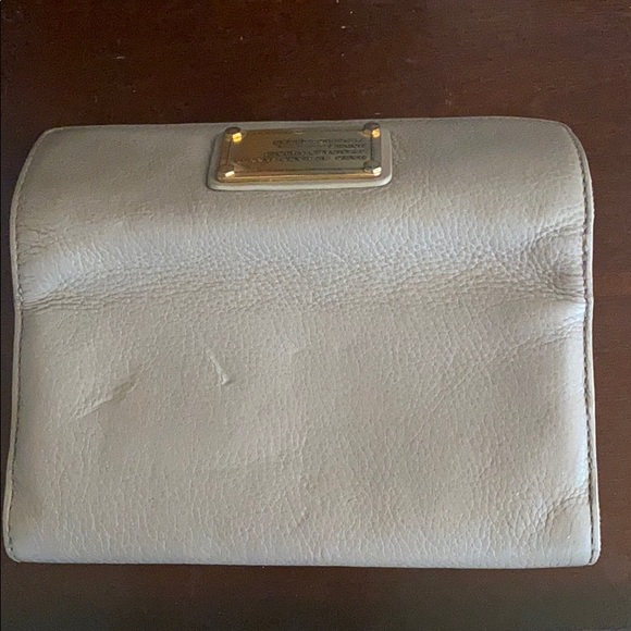 Marc by Marc Jacobs Long snap front wallet - Picture 3 of 3